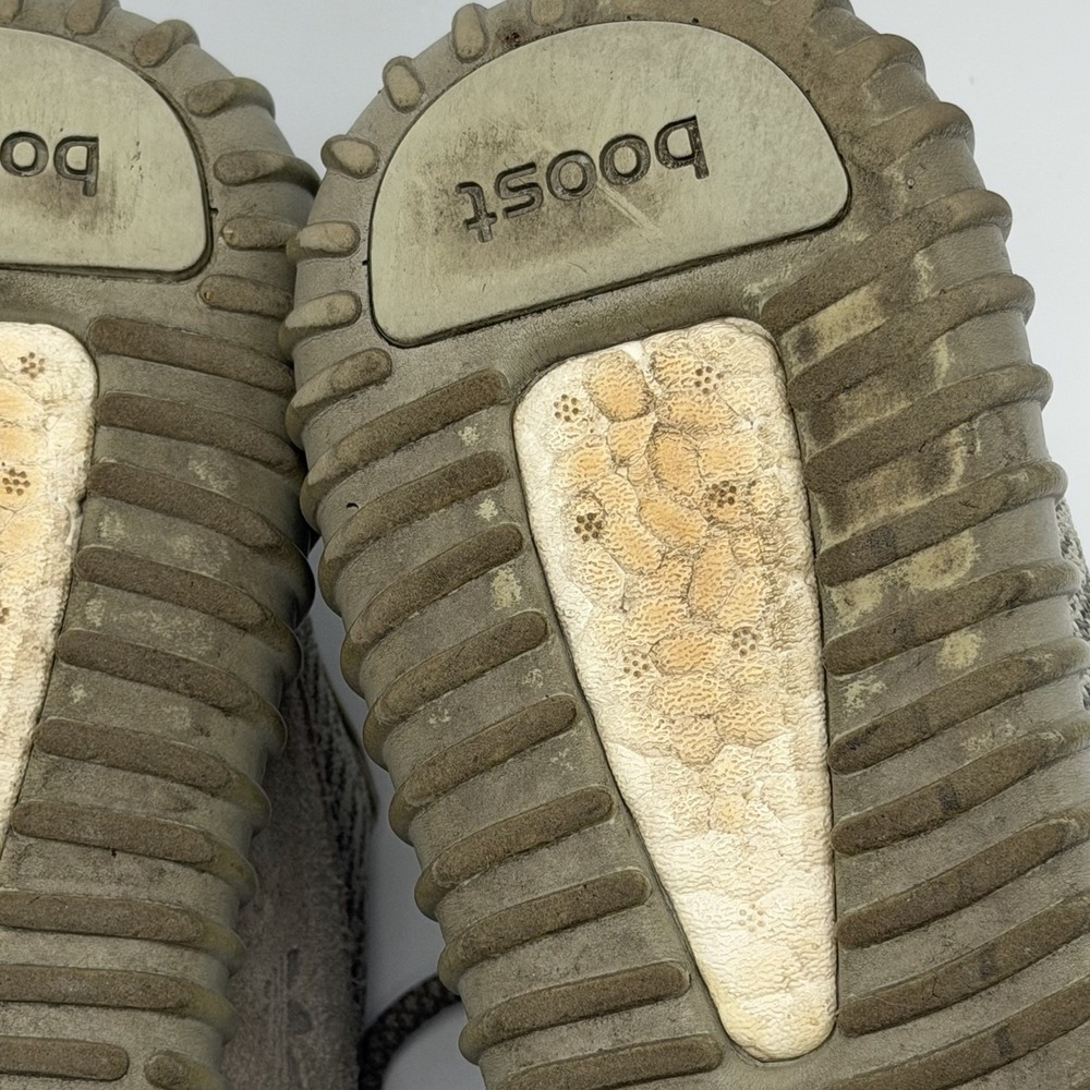 Adidas Yeezy Boost 350 V1 Moonrock AQ2660 Size 11.5 OG Box Kanye West - Picture 11 of 16
